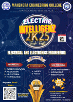 ELECTRIC INTELLIGENZ 2K25